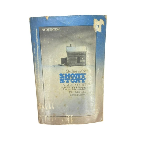 Studies in the SHORT STORY VIRGIL SCOTT DAVID MADDEN Fifth Edition by David Madd - Picture 1 of 5